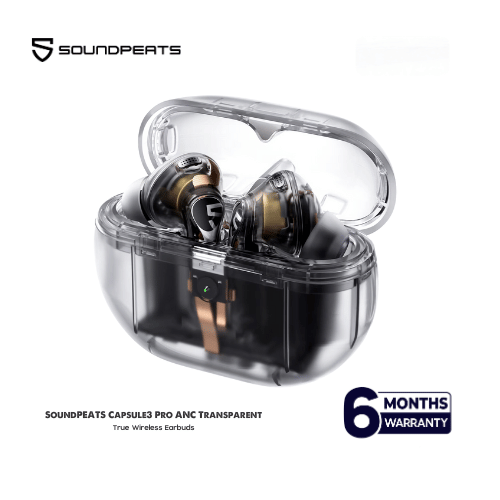 Transparent Black