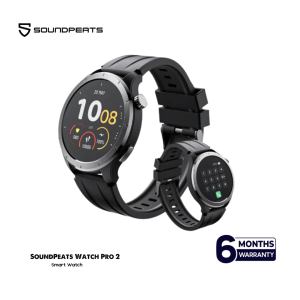 SoundPeats Watch Pro 2 sports Smart Watch